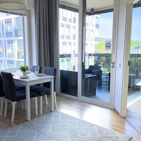 Aseman Portti Apartamento Kuopio Exterior foto