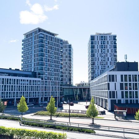 Aseman Portti Apartamento Kuopio Exterior foto
