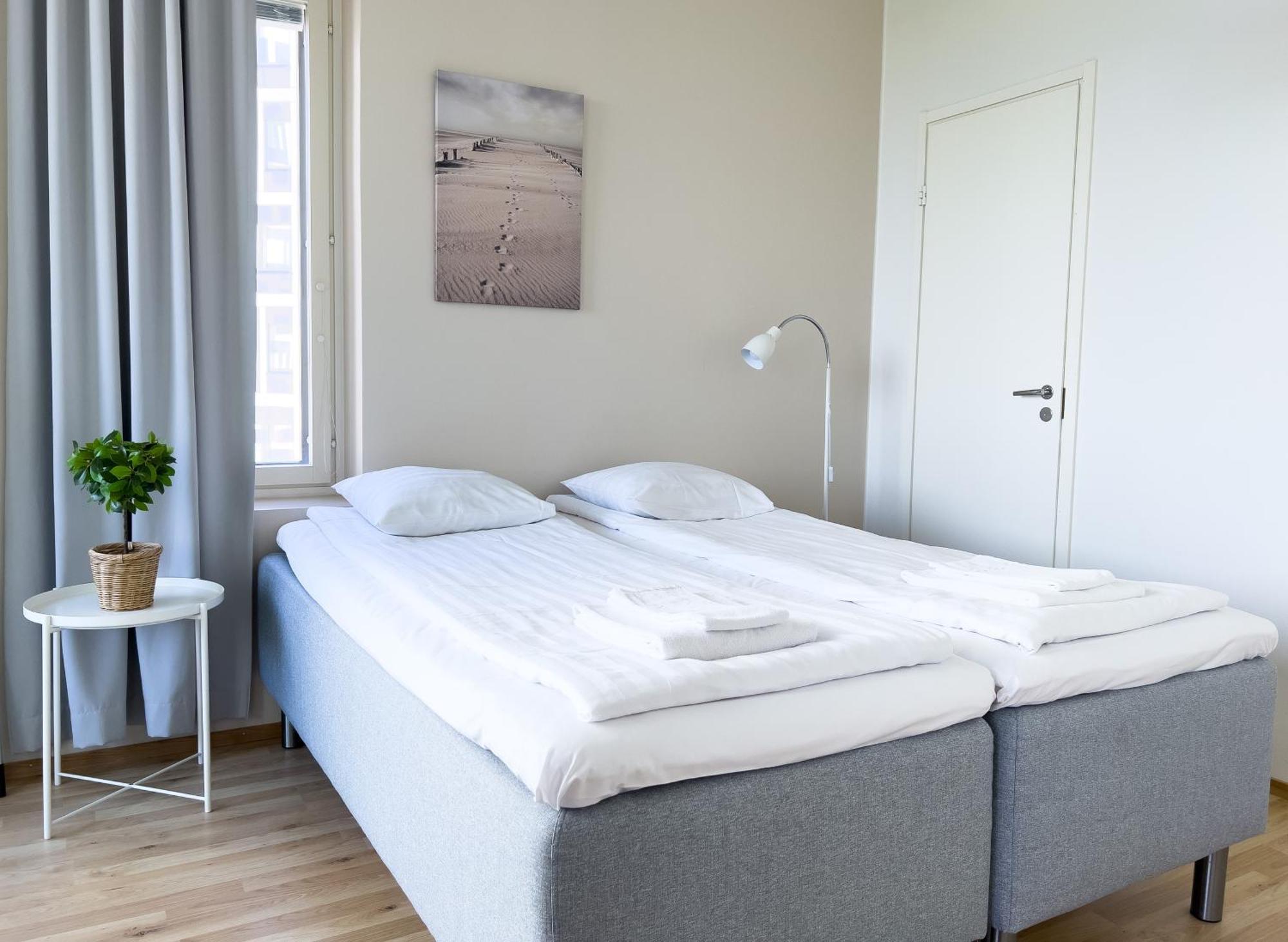 Aseman Portti Apartamento Kuopio Exterior foto