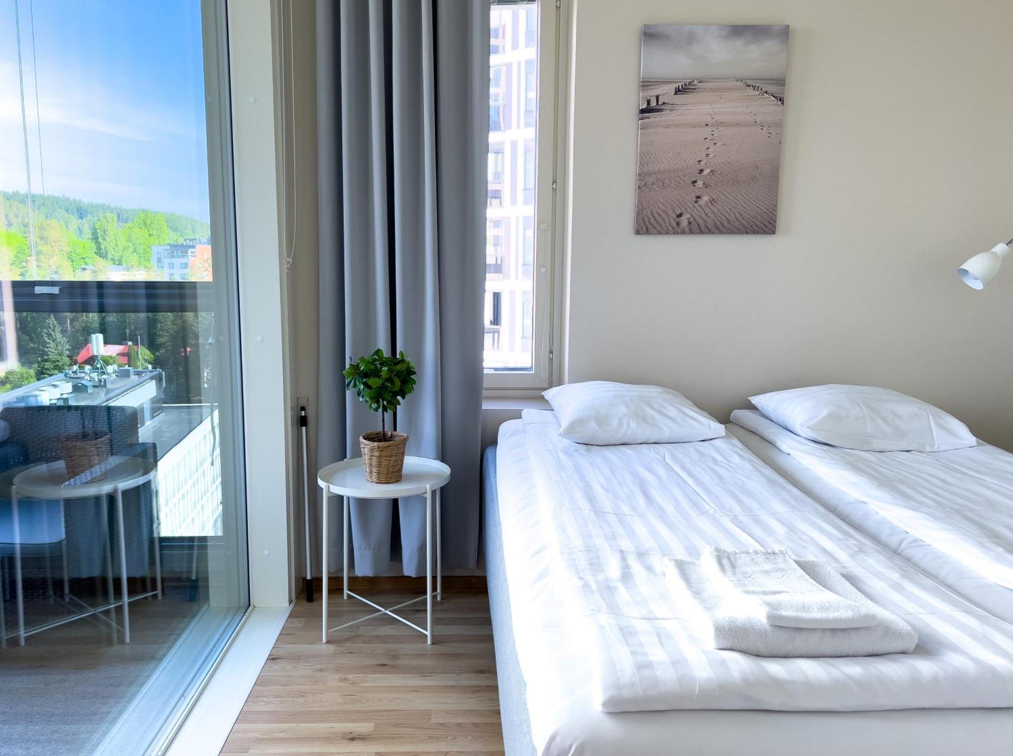 Aseman Portti Apartamento Kuopio Quarto foto