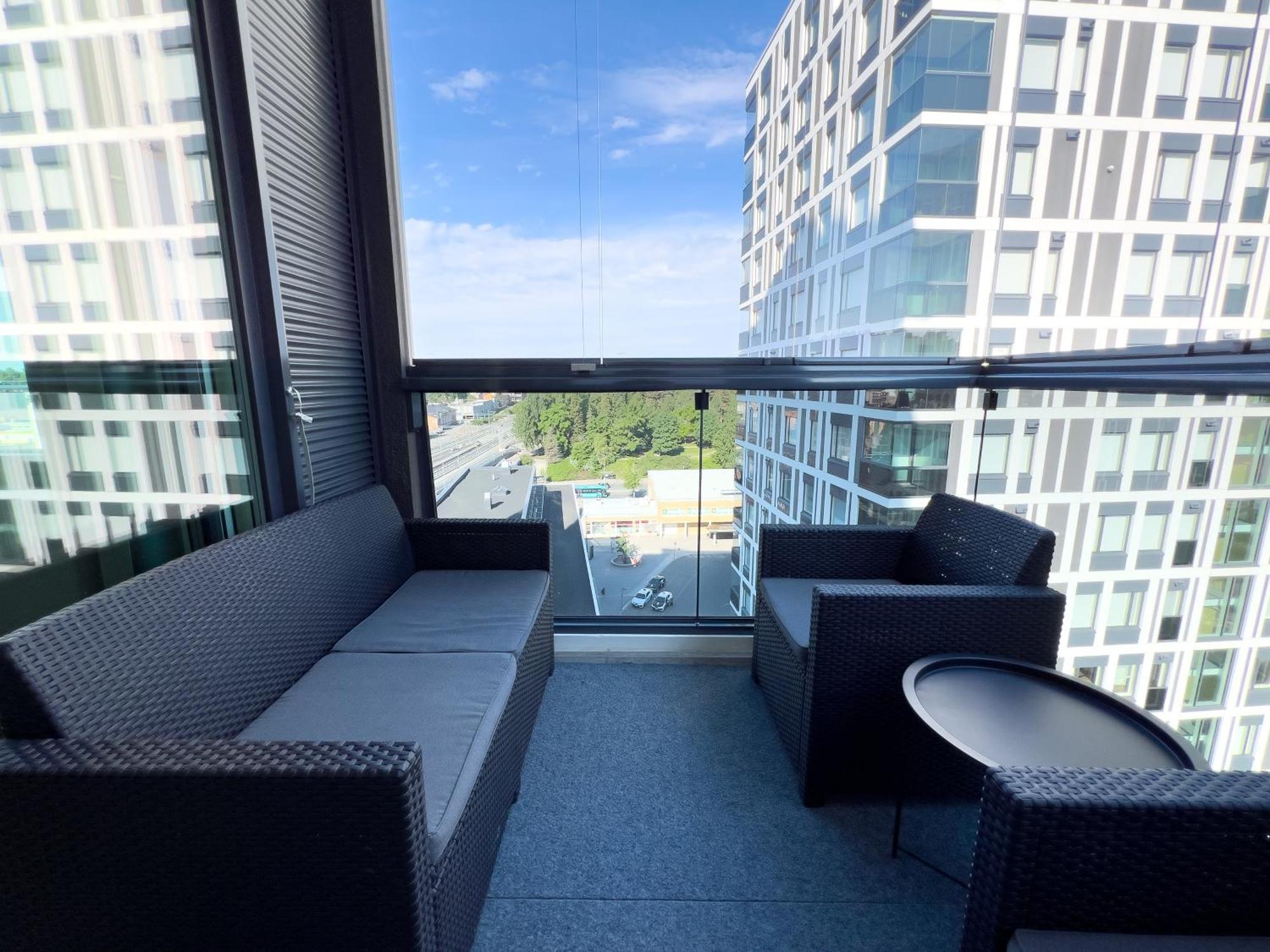 Aseman Portti Apartamento Kuopio Quarto foto