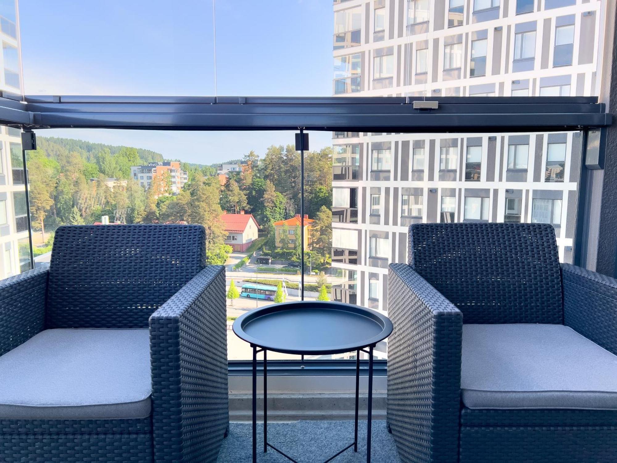 Aseman Portti Apartamento Kuopio Quarto foto