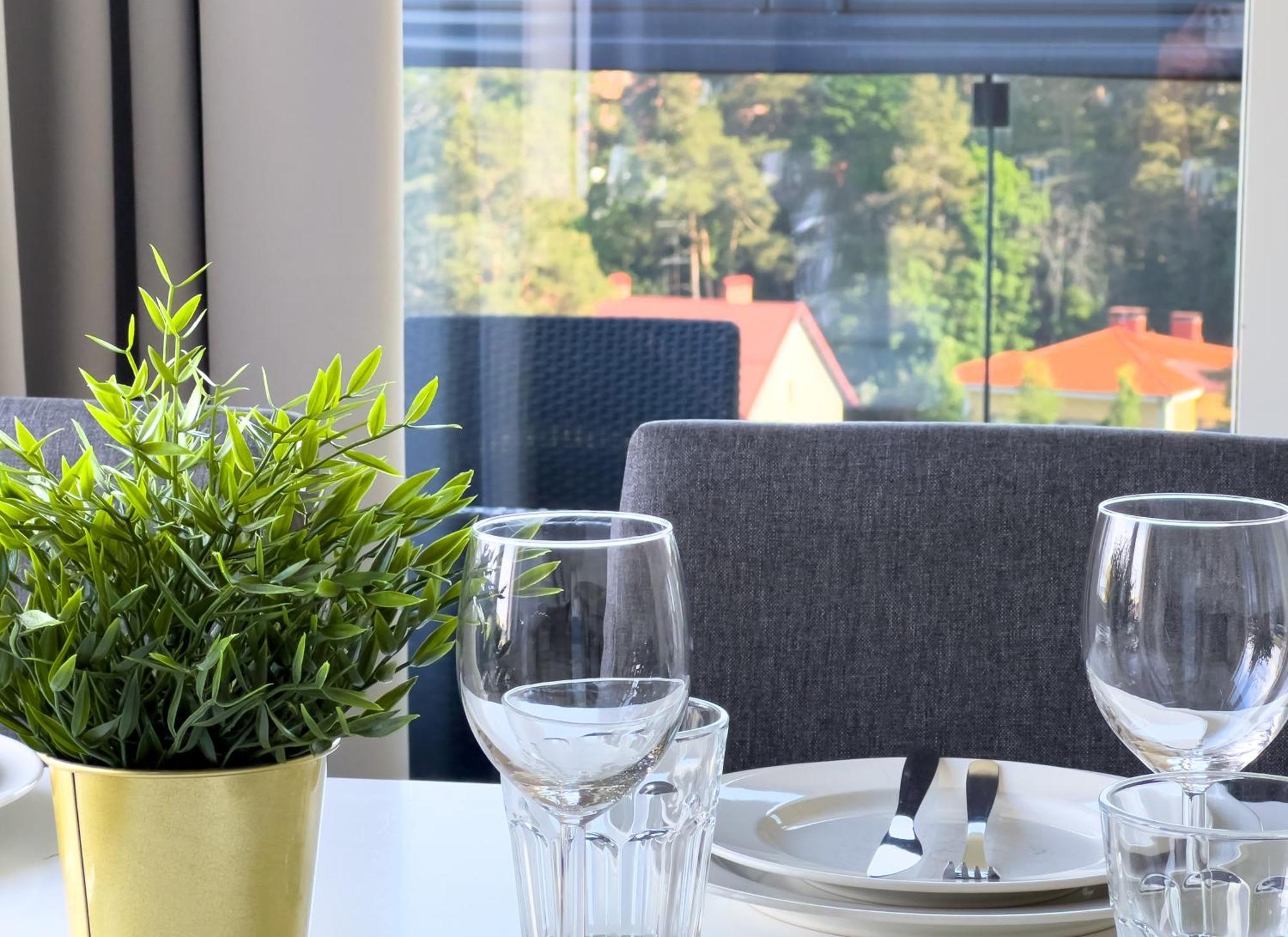 Aseman Portti Apartamento Kuopio Quarto foto