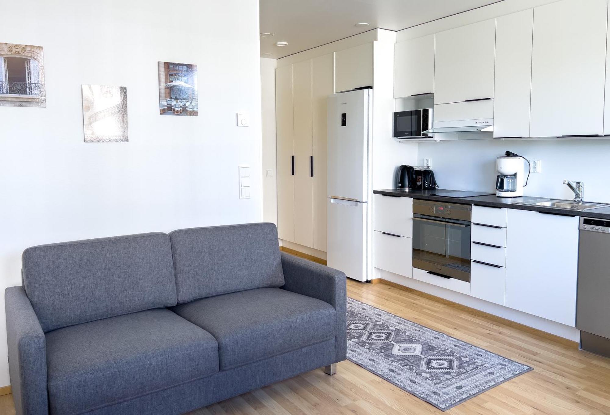 Aseman Portti Apartamento Kuopio Quarto foto