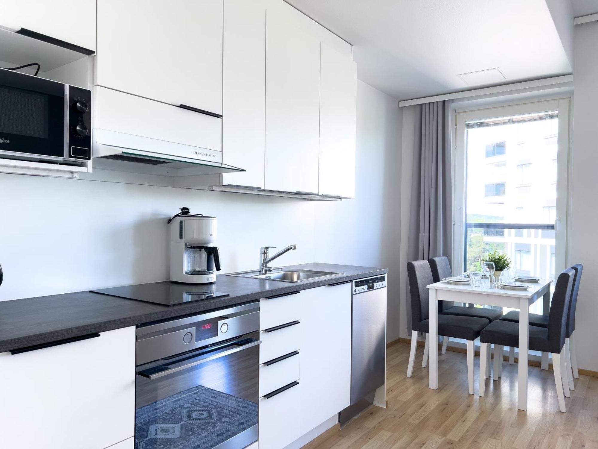 Aseman Portti Apartamento Kuopio Quarto foto