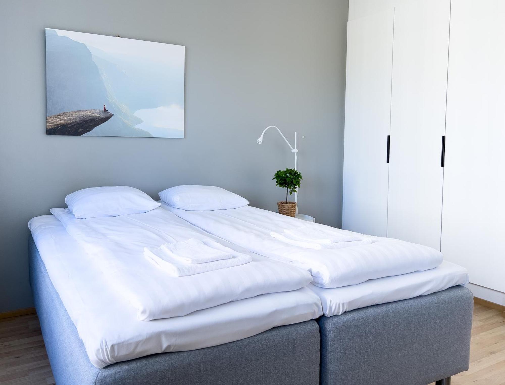 Aseman Portti Apartamento Kuopio Quarto foto