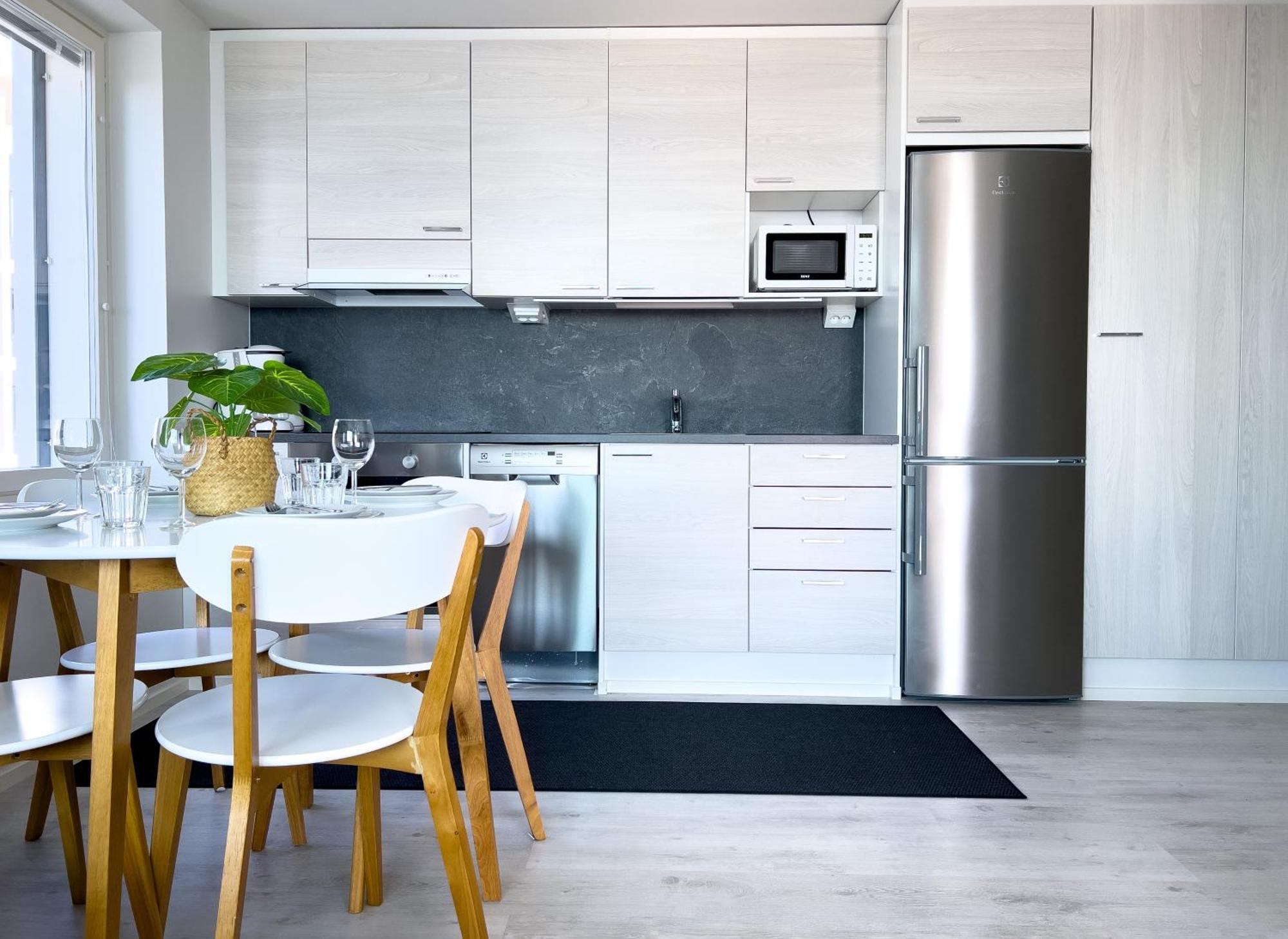 Aseman Portti Apartamento Kuopio Quarto foto