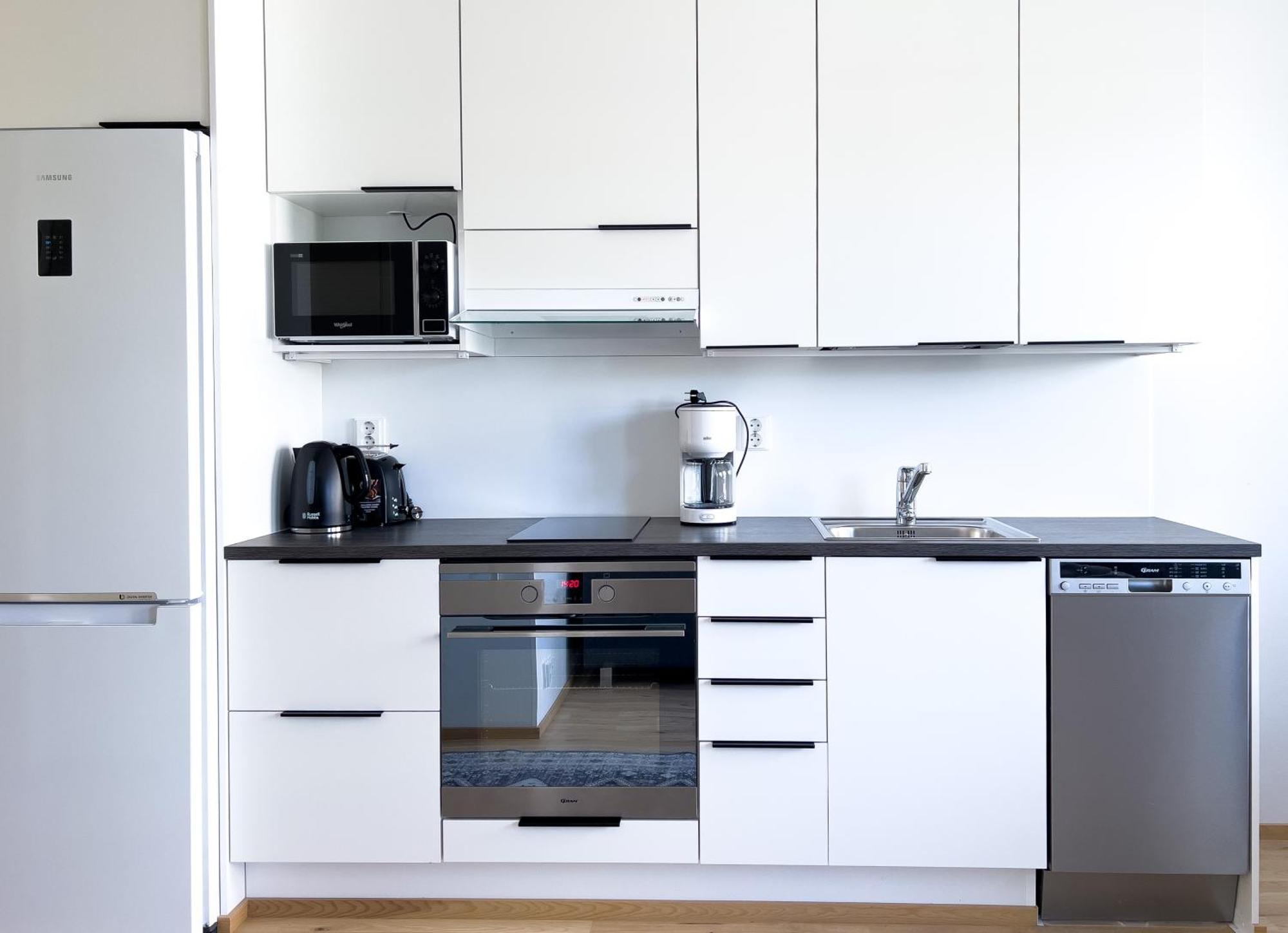Aseman Portti Apartamento Kuopio Quarto foto