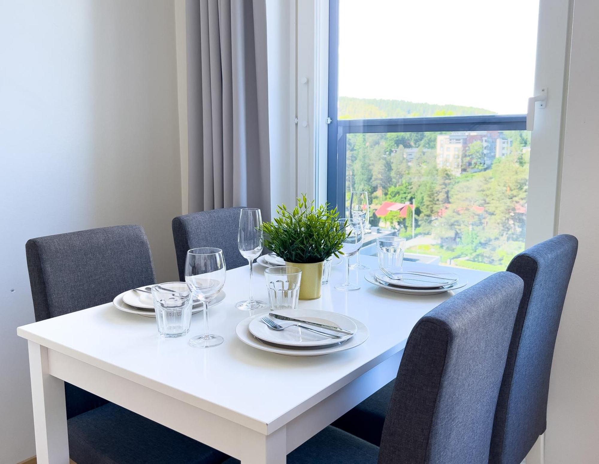 Aseman Portti Apartamento Kuopio Quarto foto