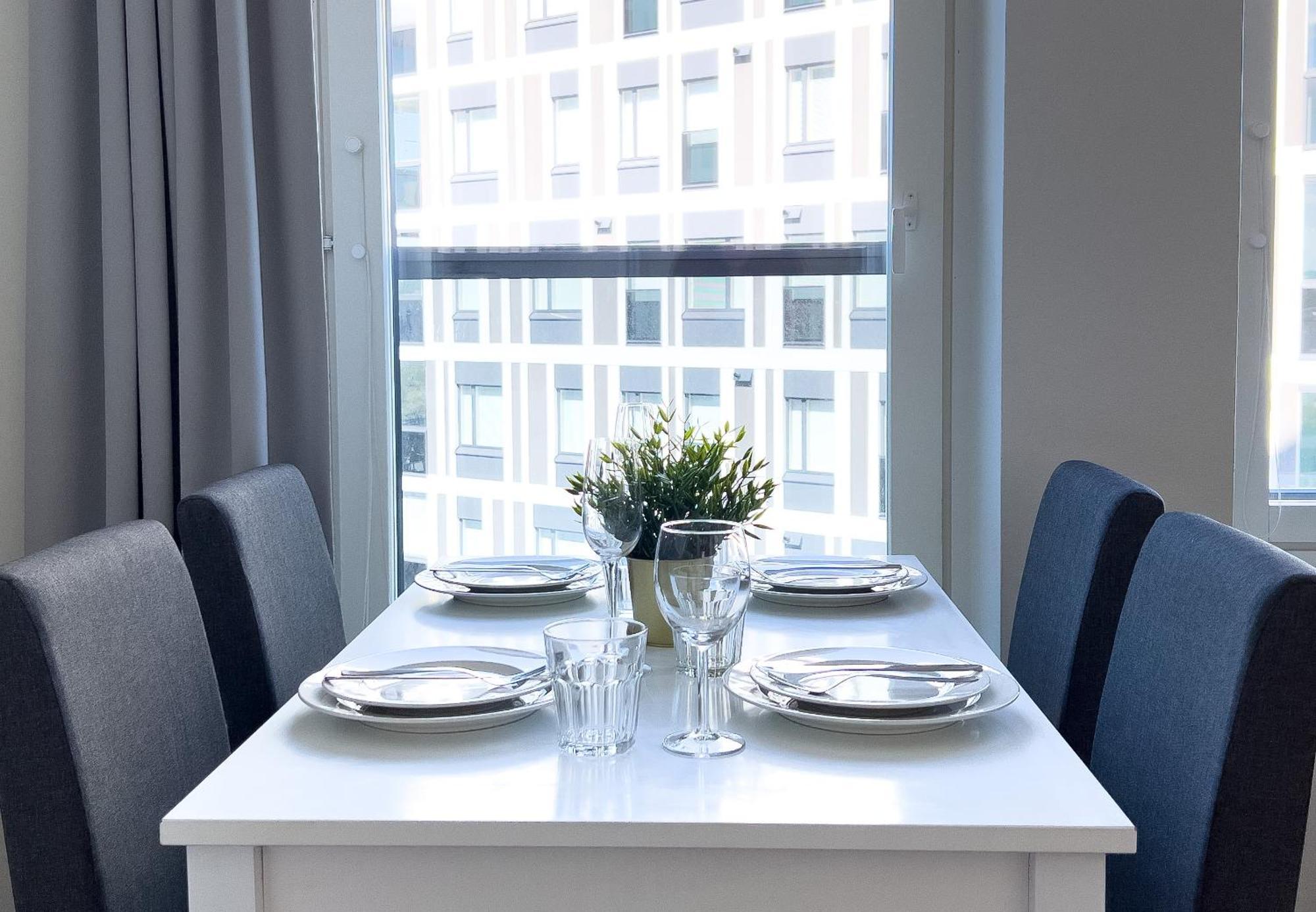 Aseman Portti Apartamento Kuopio Quarto foto