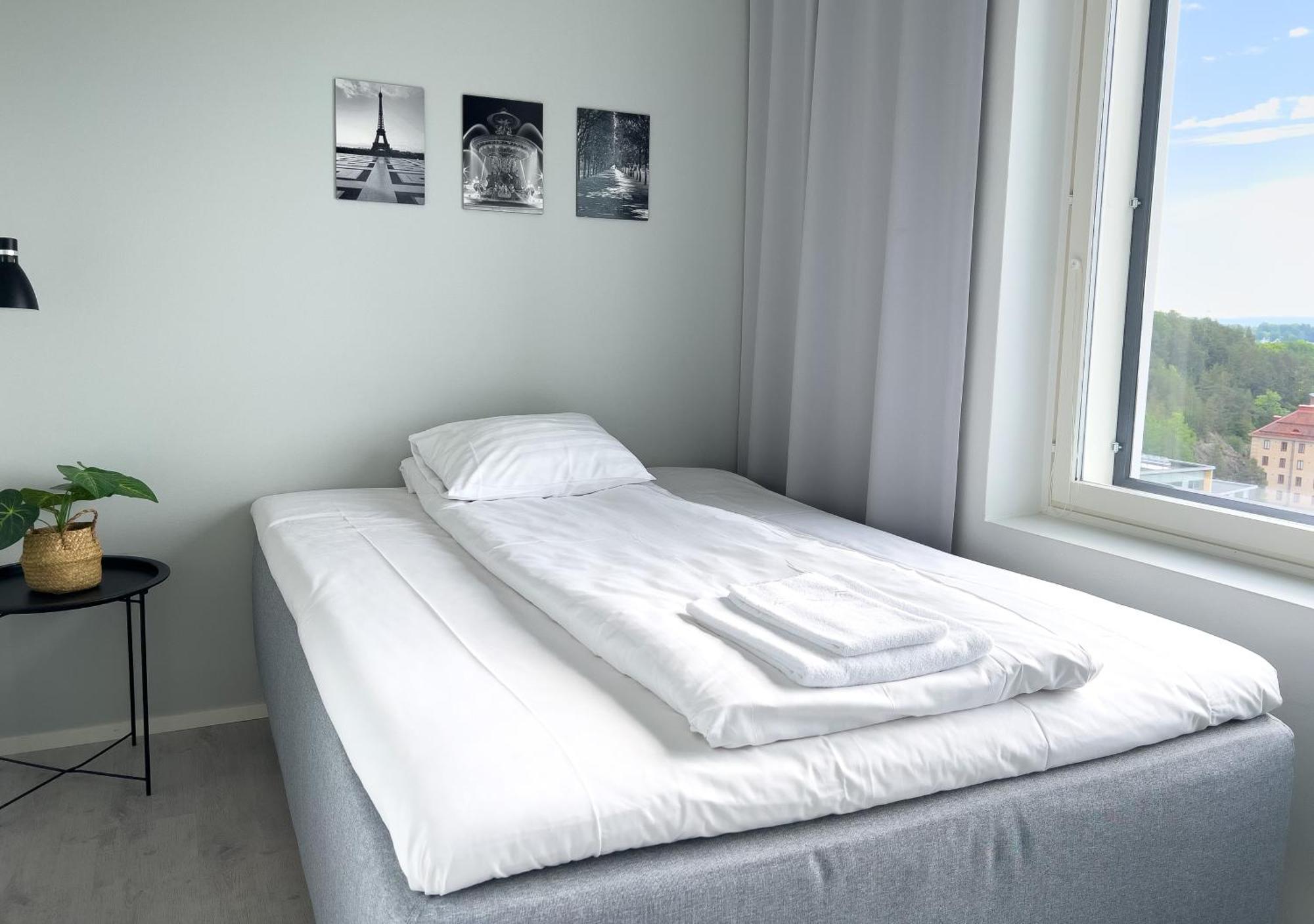 Aseman Portti Apartamento Kuopio Quarto foto