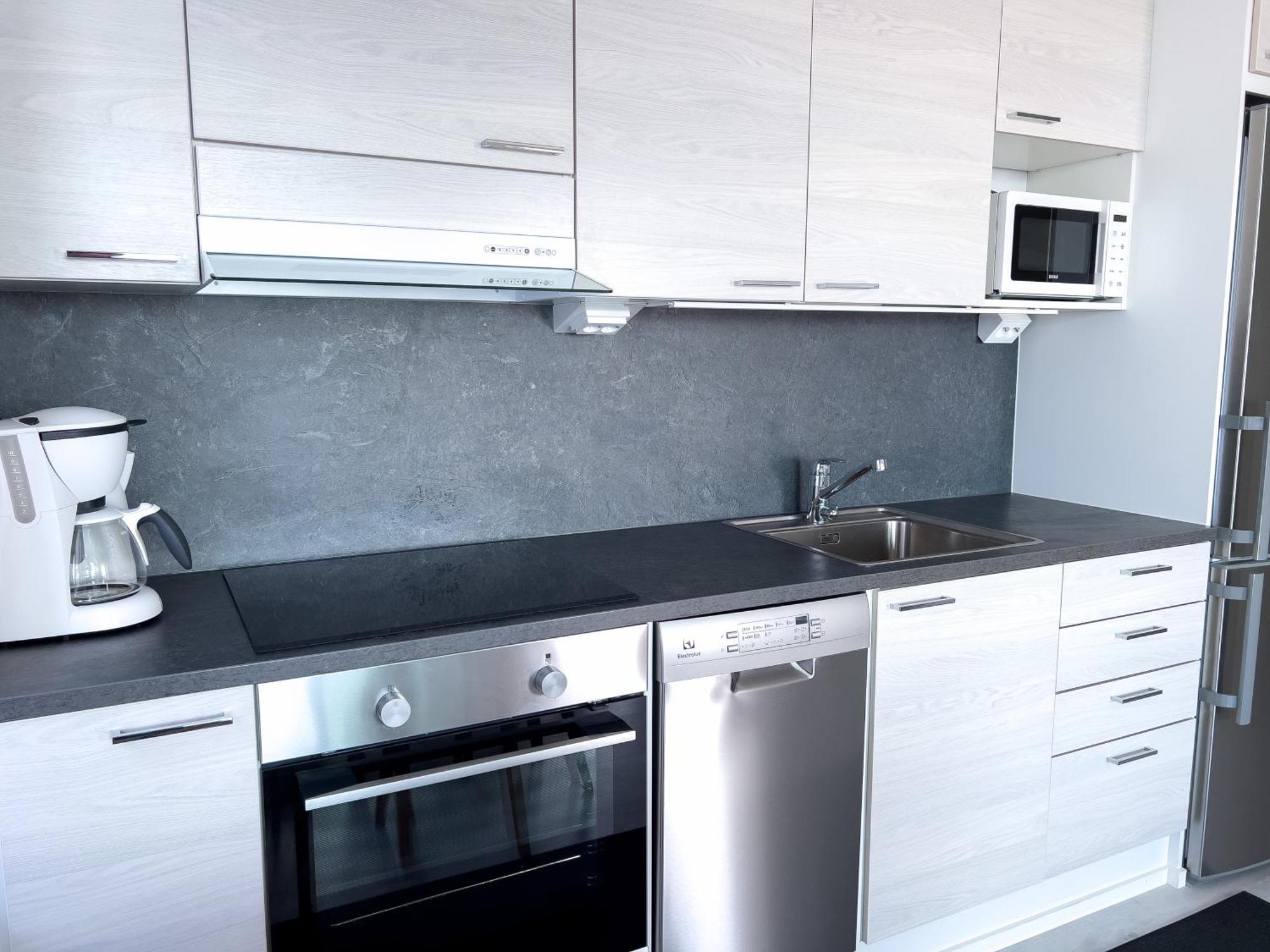 Aseman Portti Apartamento Kuopio Quarto foto