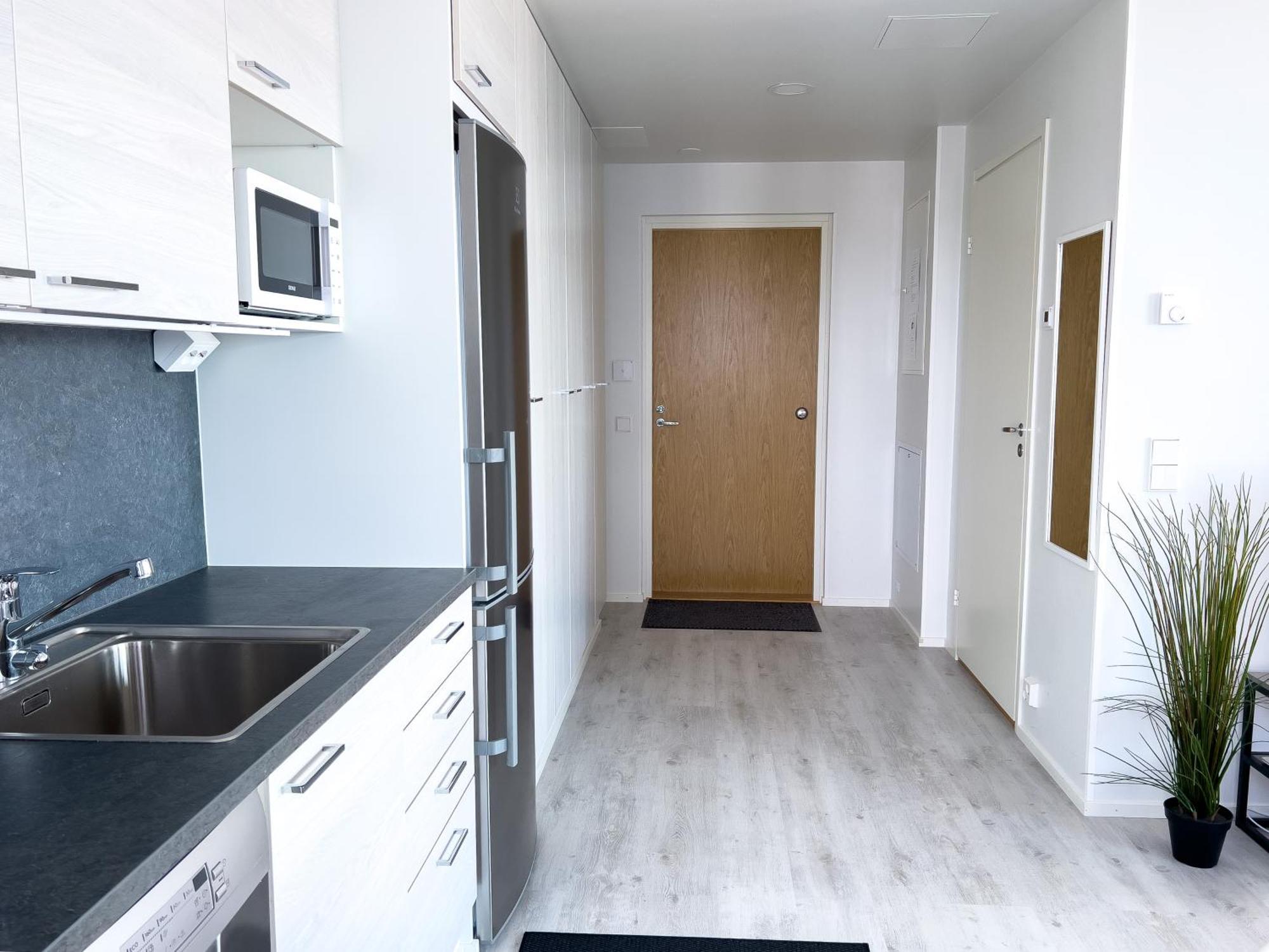 Aseman Portti Apartamento Kuopio Quarto foto