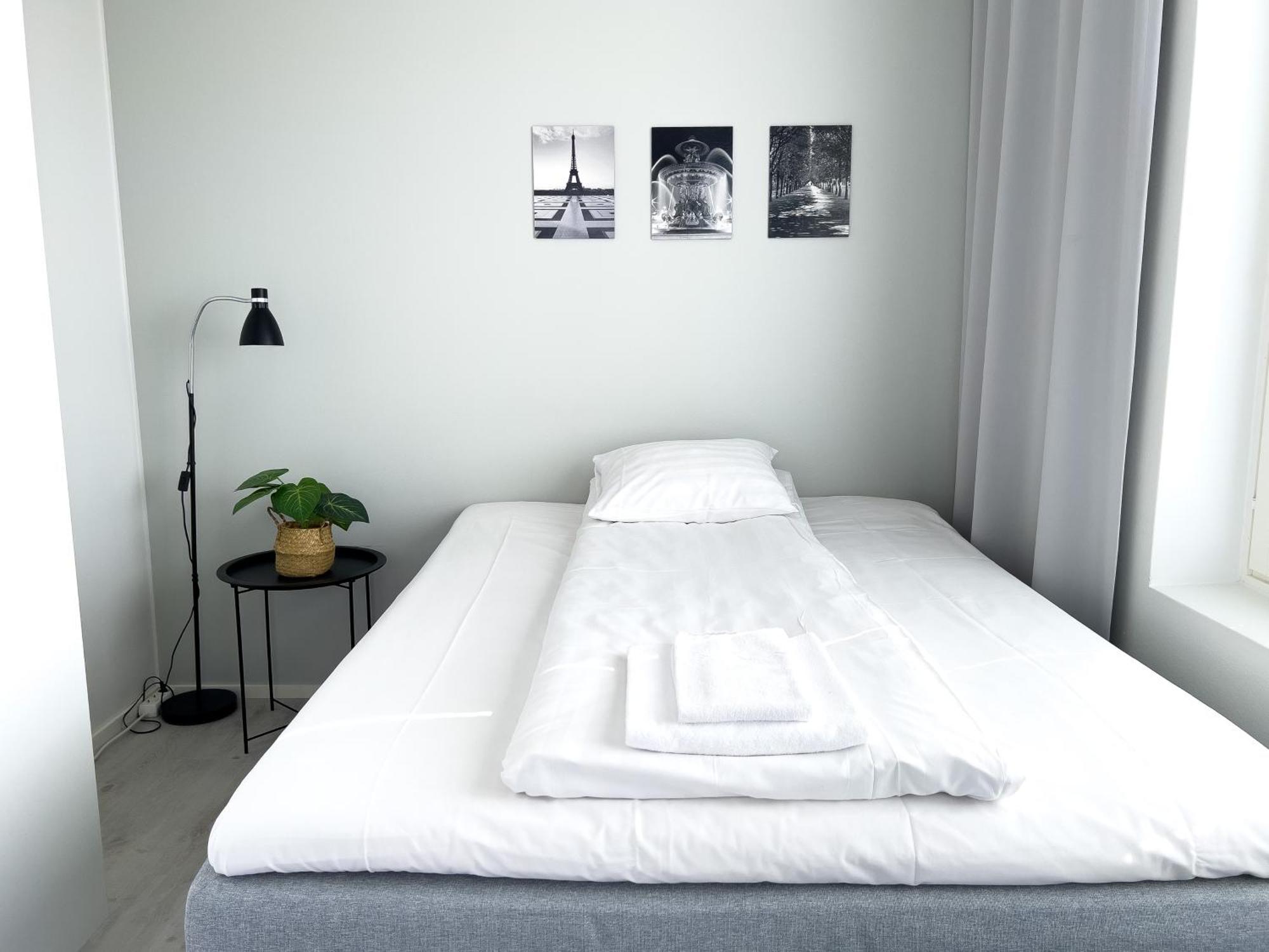Aseman Portti Apartamento Kuopio Exterior foto