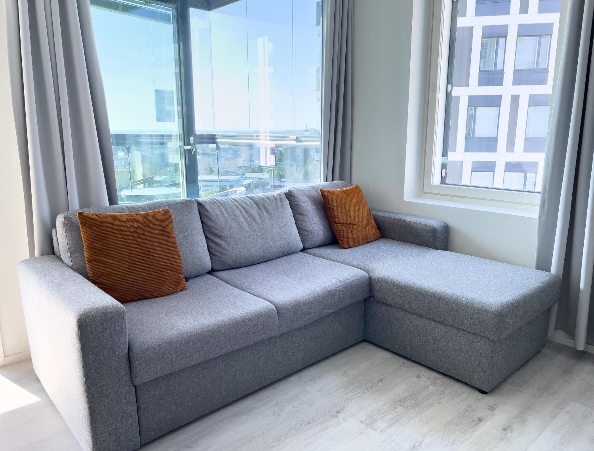 Aseman Portti Apartamento Kuopio Quarto foto