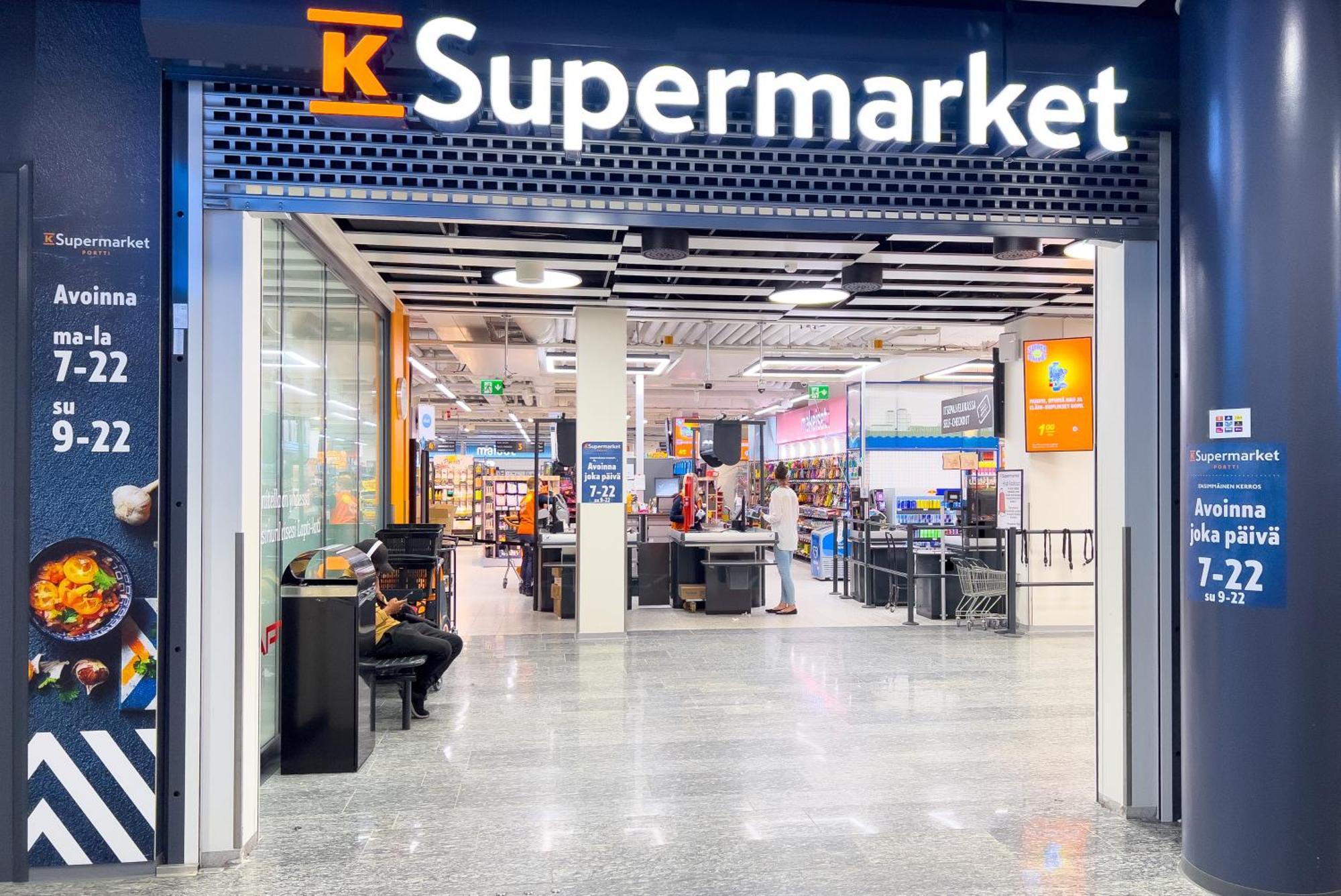 Aseman Portti Apartamento Kuopio Exterior foto