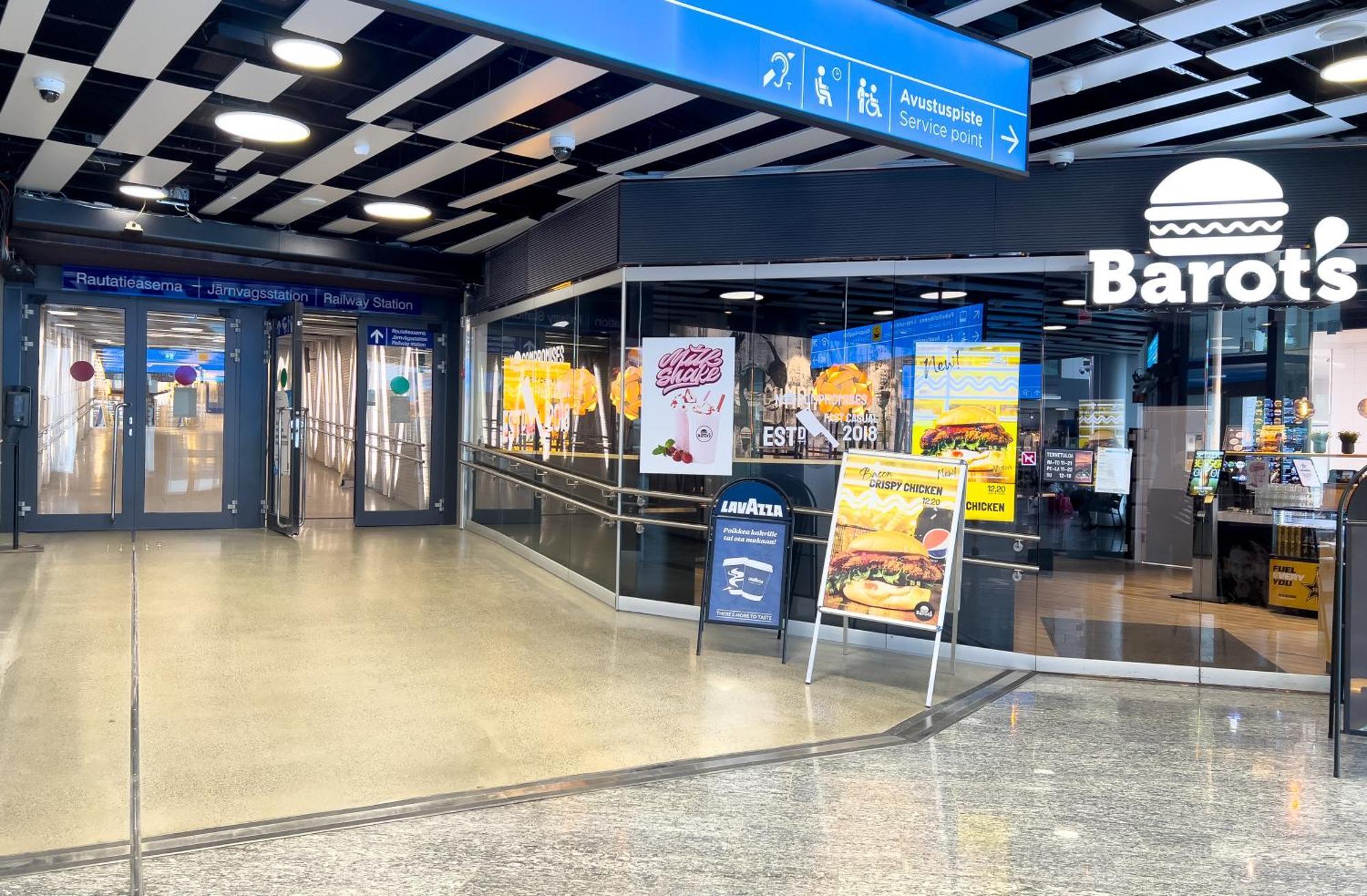 Aseman Portti Apartamento Kuopio Exterior foto